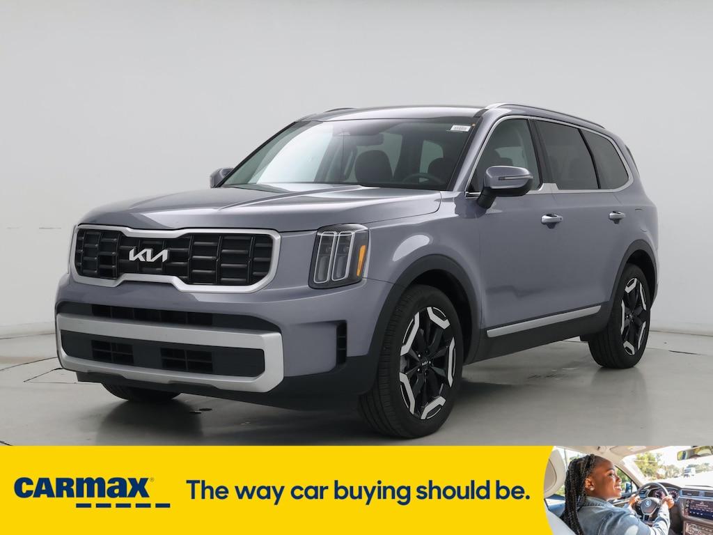 used 2024 Kia Telluride car, priced at $39,998