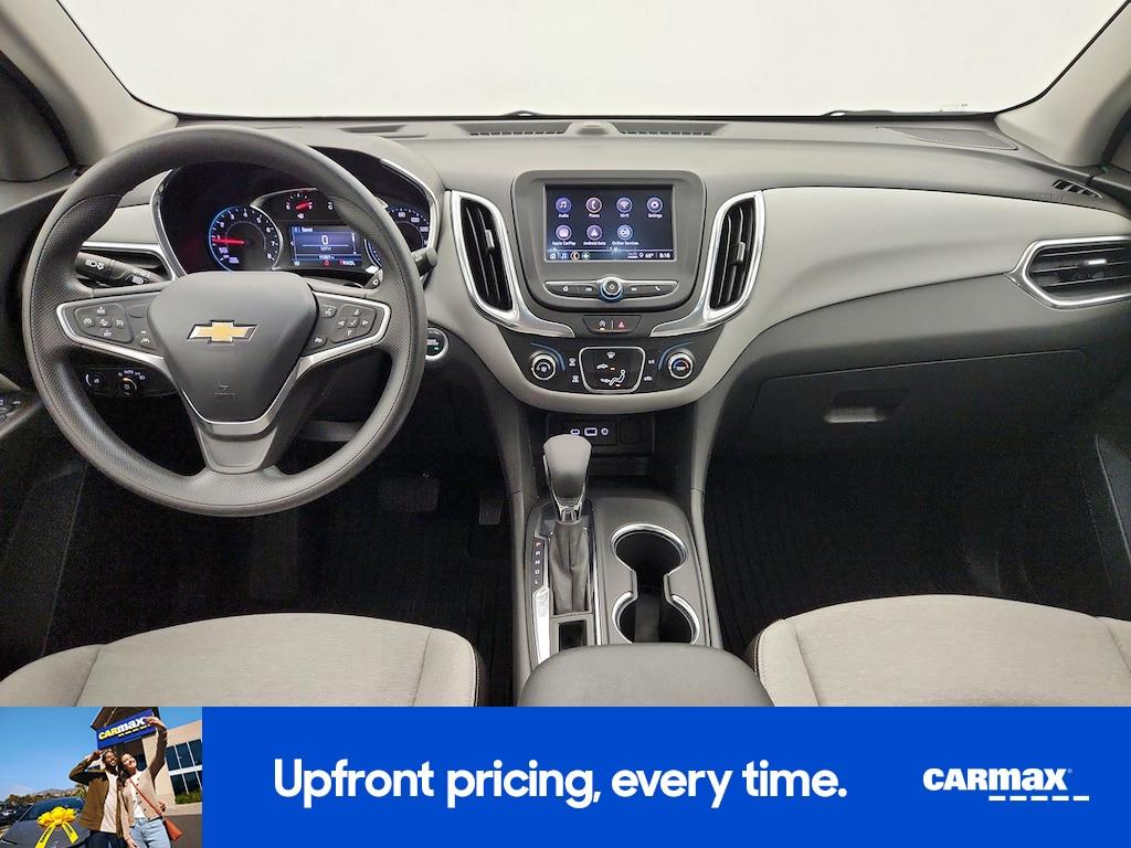 used 2023 Chevrolet Equinox car, priced at $22,998