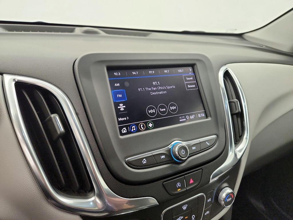 used 2023 Chevrolet Equinox car, priced at $22,998