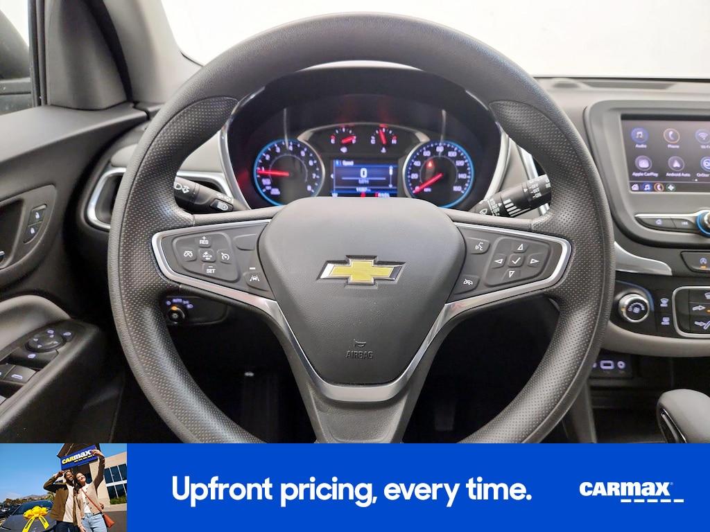 used 2023 Chevrolet Equinox car, priced at $22,998