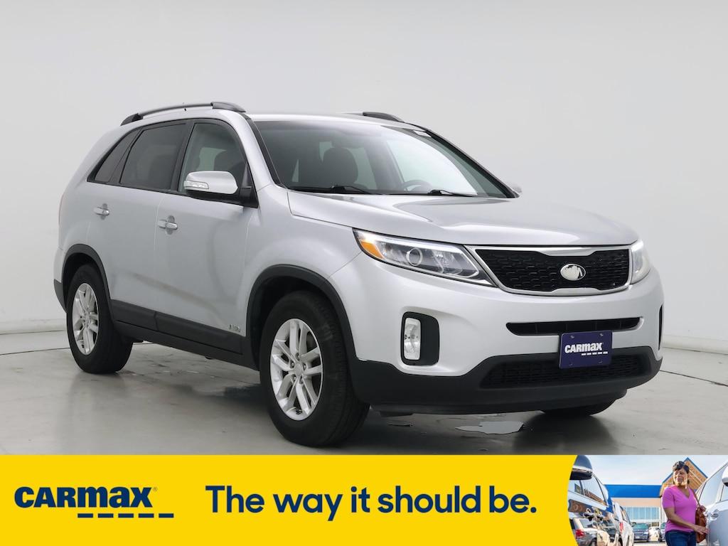 used 2015 Kia Sorento car, priced at $13,998