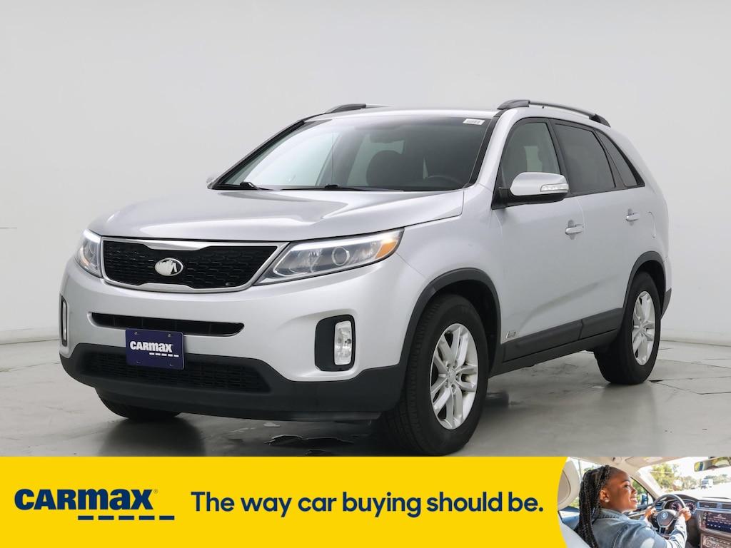 used 2015 Kia Sorento car, priced at $13,998