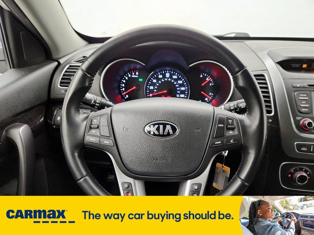 used 2015 Kia Sorento car, priced at $13,998
