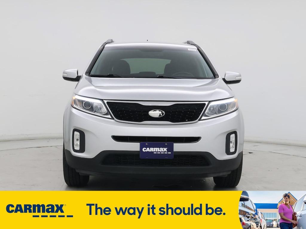 used 2015 Kia Sorento car, priced at $13,998
