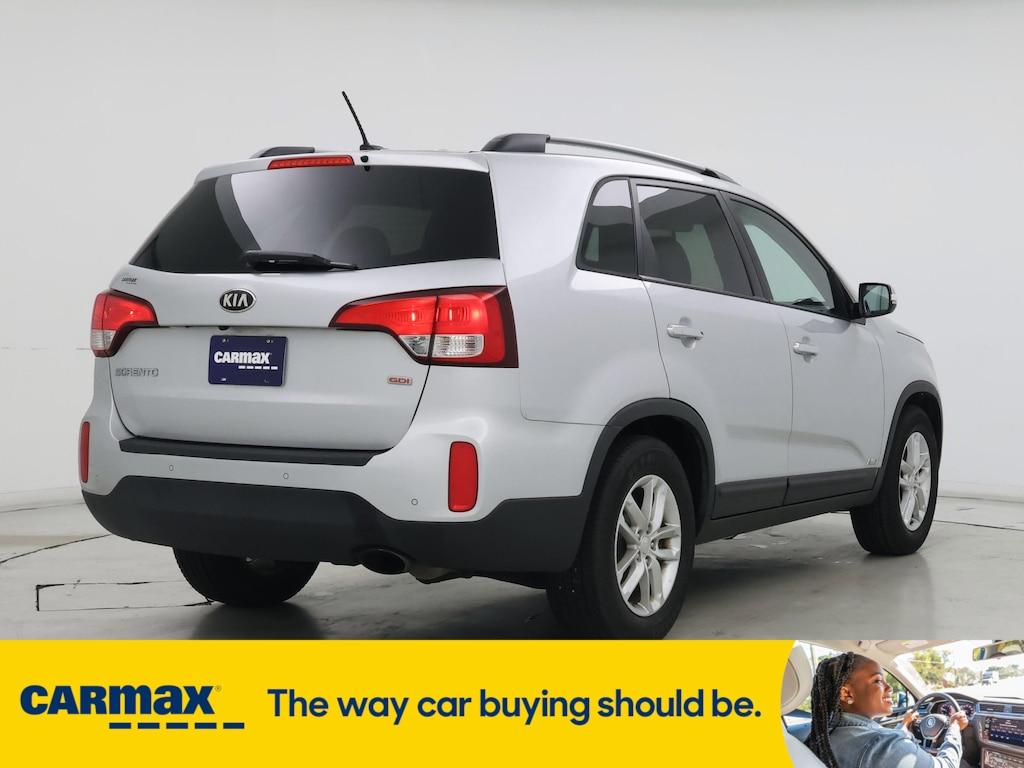 used 2015 Kia Sorento car, priced at $13,998