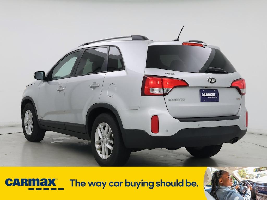 used 2015 Kia Sorento car, priced at $13,998