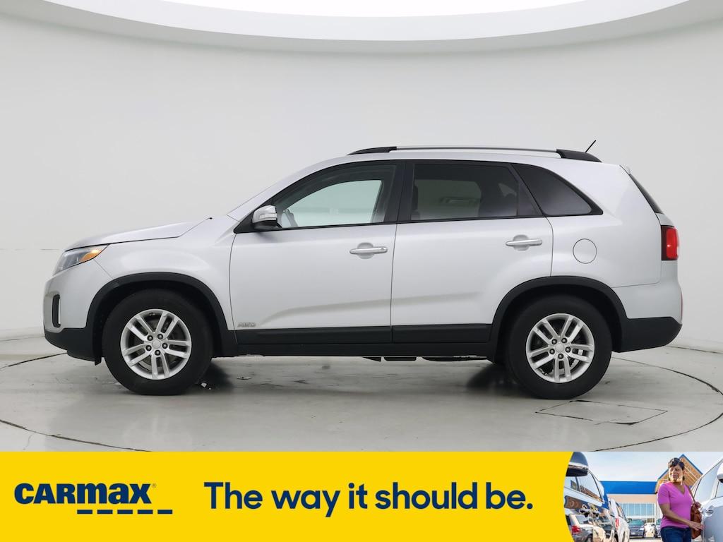 used 2015 Kia Sorento car, priced at $13,998