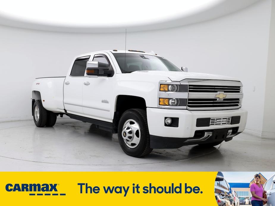 used 2016 Chevrolet Silverado 3500 car, priced at $49,998