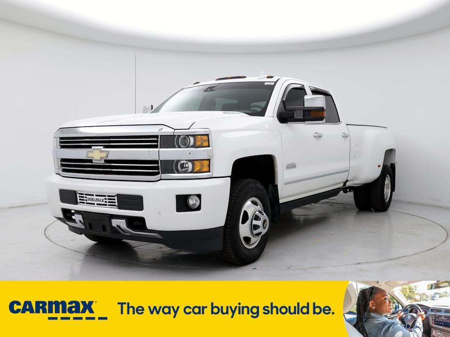 used 2016 Chevrolet Silverado 3500 car, priced at $49,998