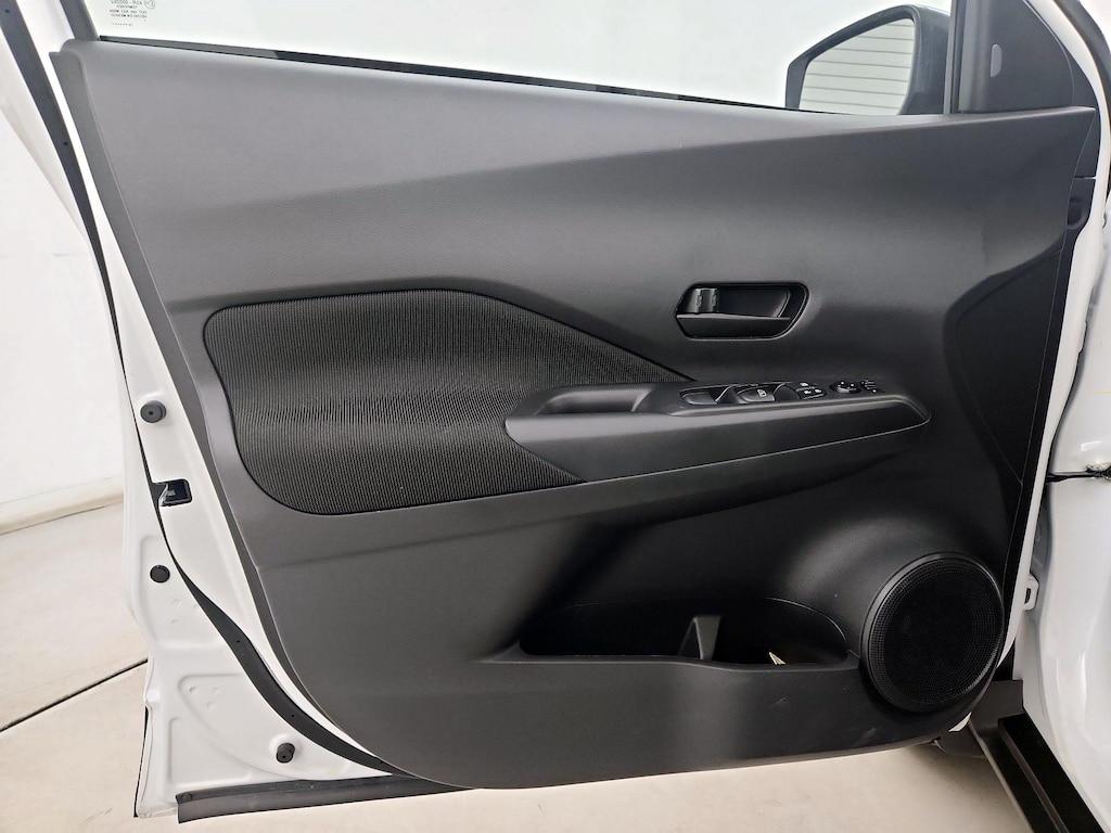 used 2024 Nissan Kicks car, priced at $21,998