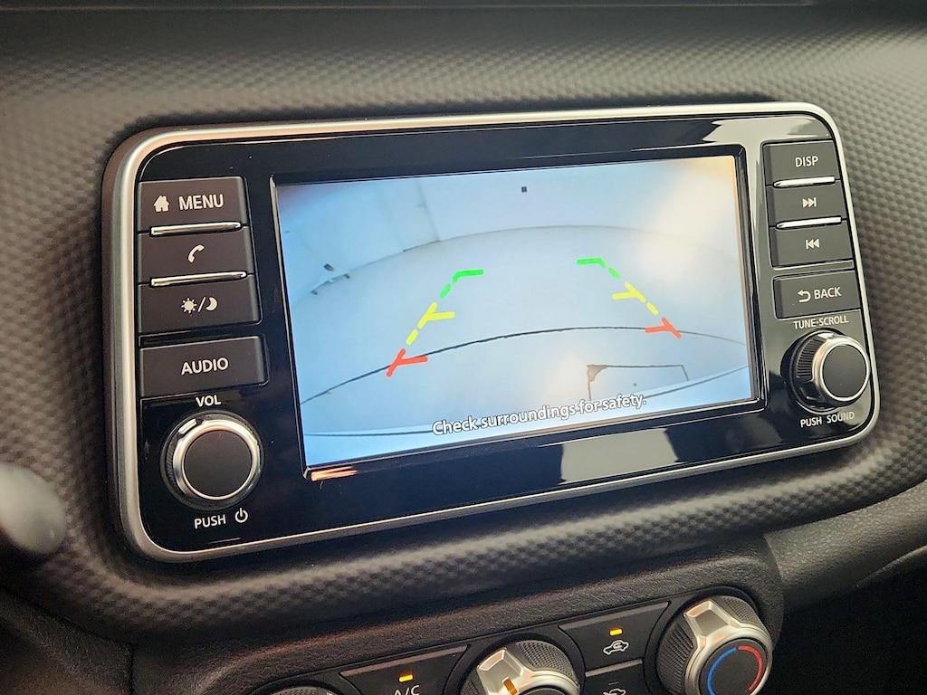 used 2024 Nissan Kicks car, priced at $21,998