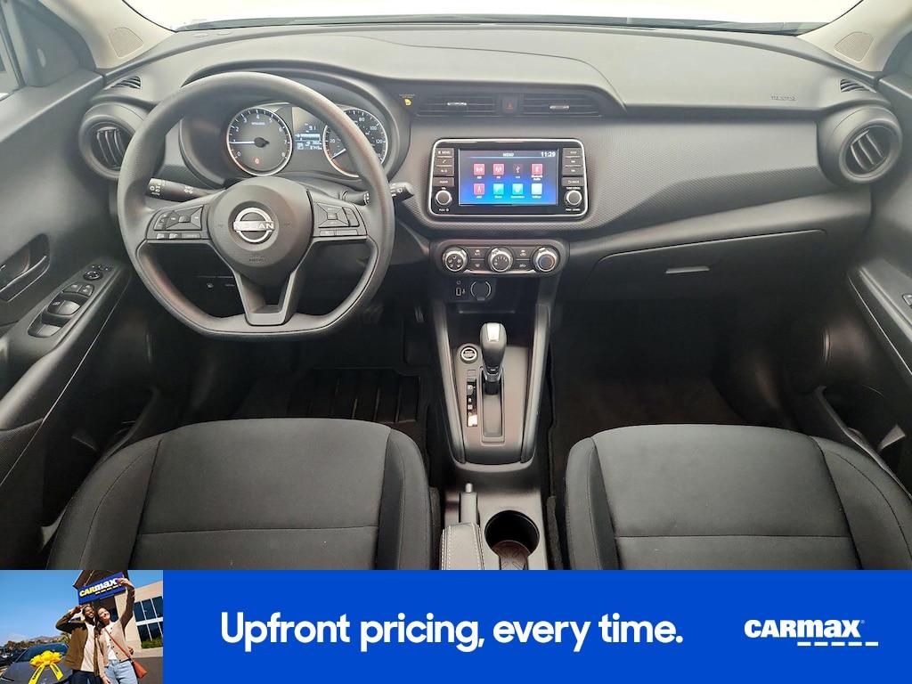 used 2024 Nissan Kicks car, priced at $21,998
