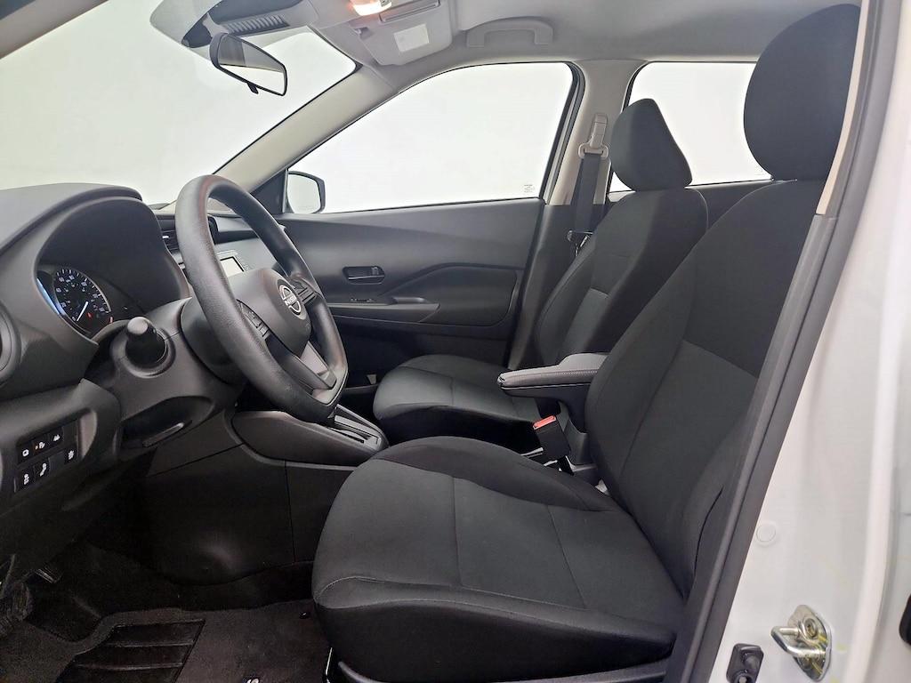 used 2024 Nissan Kicks car, priced at $21,998