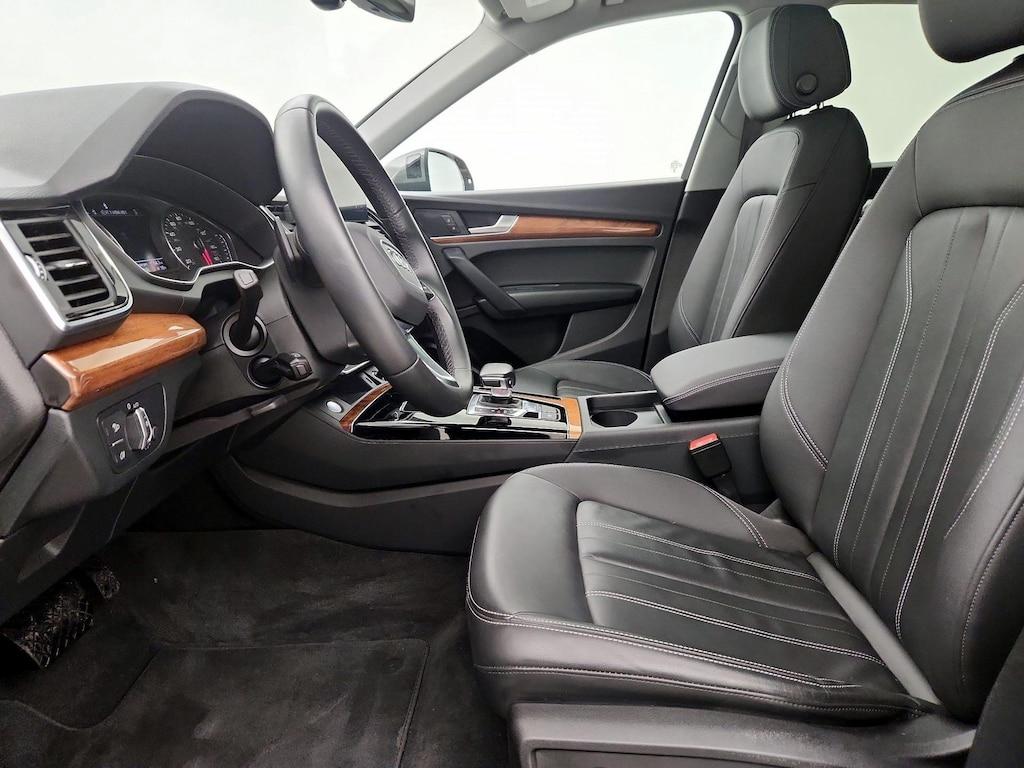 used 2023 Audi Q5 car, priced at $37,998
