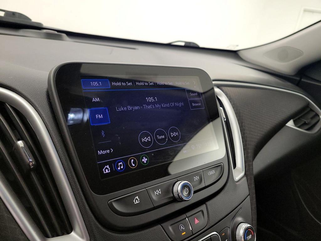 used 2022 Chevrolet Malibu car, priced at $17,998