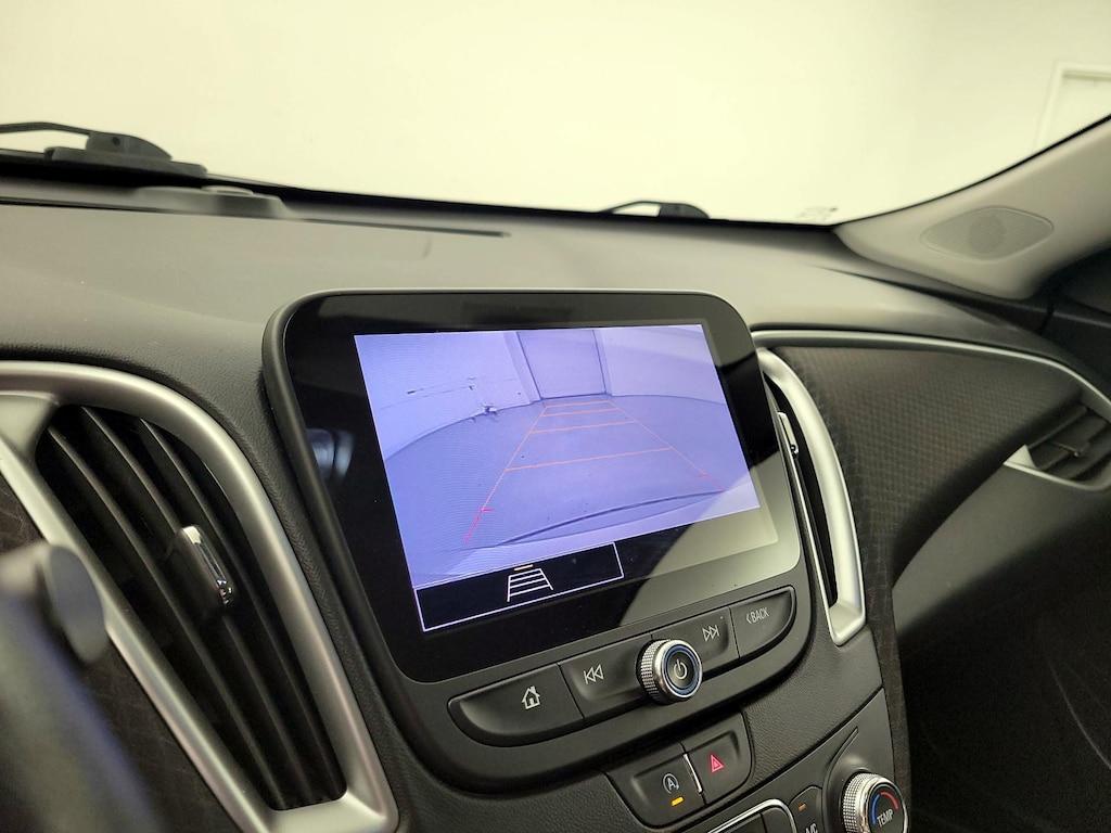 used 2022 Chevrolet Malibu car, priced at $17,998