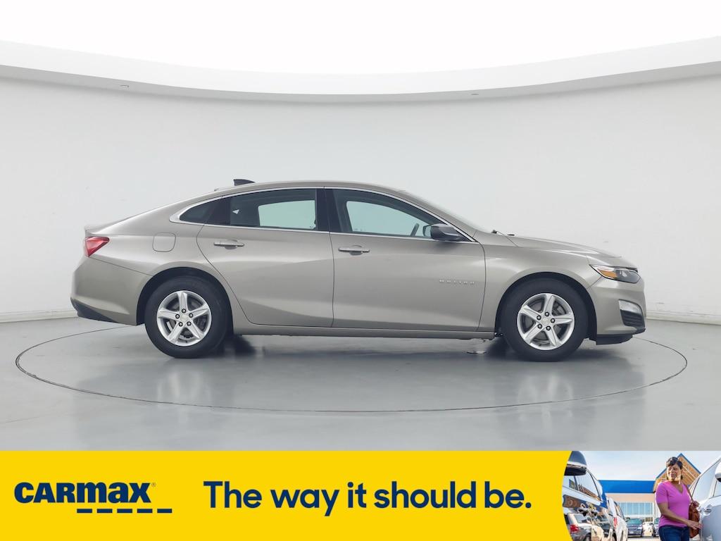 used 2022 Chevrolet Malibu car, priced at $17,998