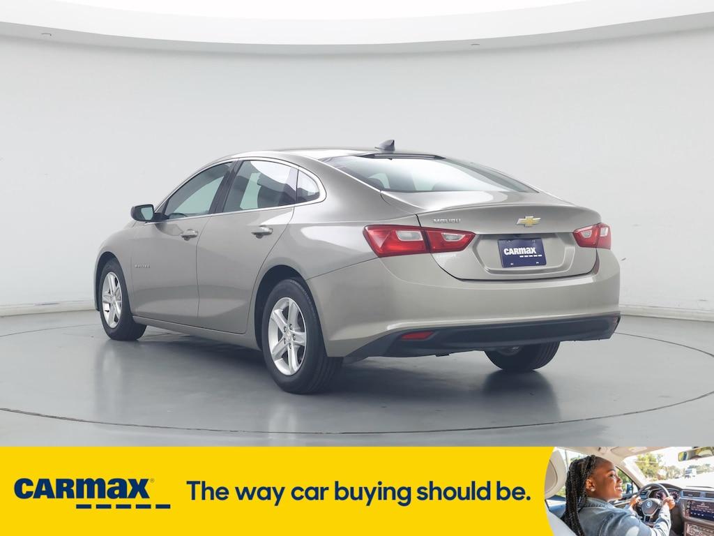 used 2022 Chevrolet Malibu car, priced at $17,998