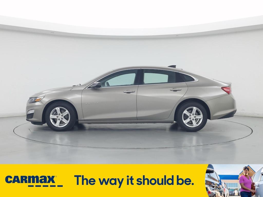used 2022 Chevrolet Malibu car, priced at $17,998