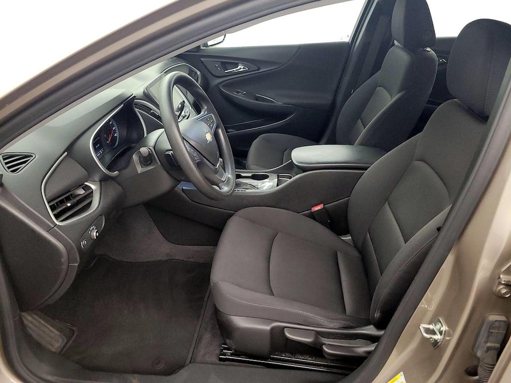 used 2022 Chevrolet Malibu car, priced at $17,998