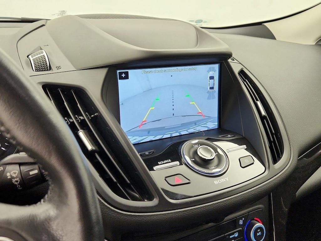 used 2019 Ford Escape car, priced at $16,998