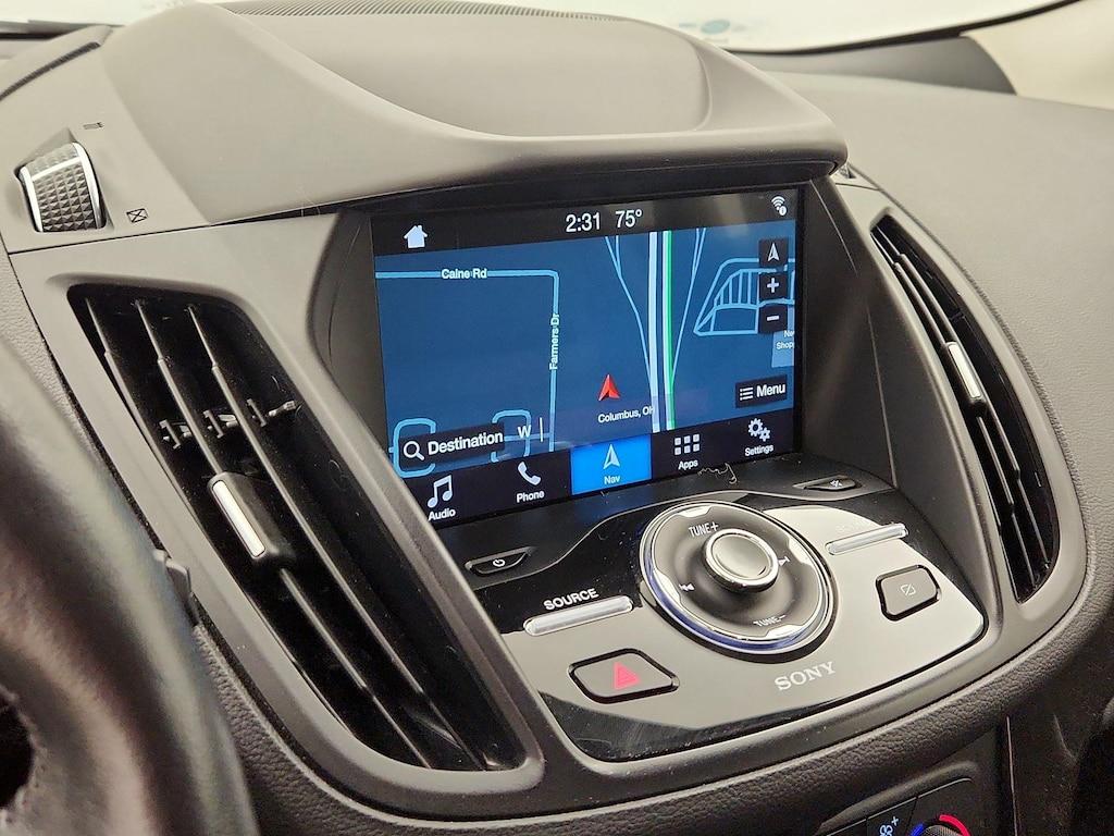 used 2019 Ford Escape car, priced at $16,998