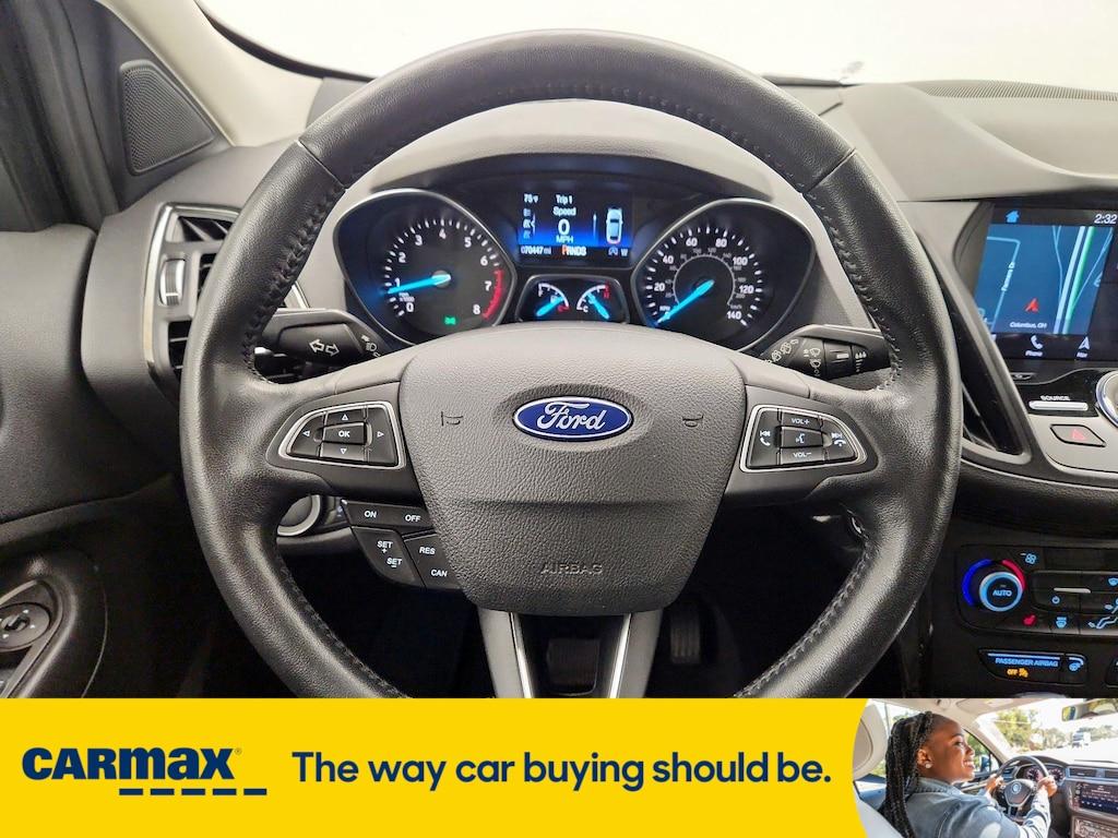 used 2019 Ford Escape car, priced at $16,998