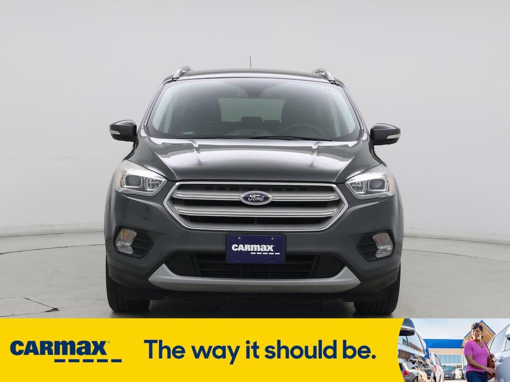 used 2019 Ford Escape car, priced at $16,998