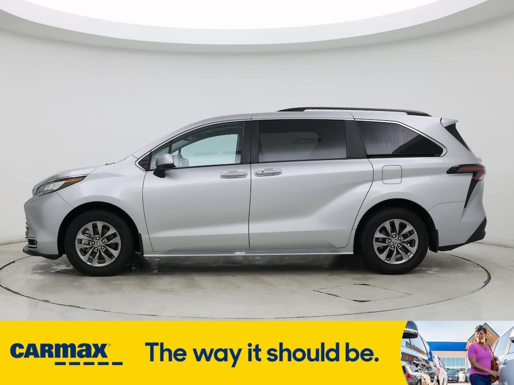 used 2023 Toyota Sienna car, priced at $40,998
