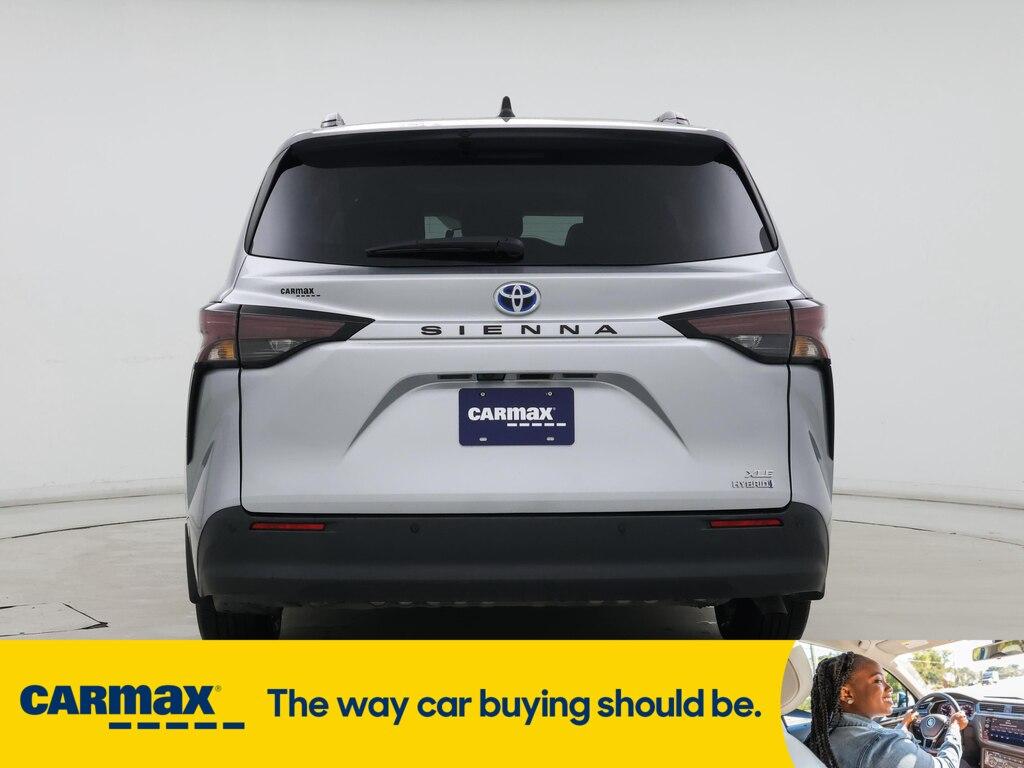 used 2023 Toyota Sienna car, priced at $40,998
