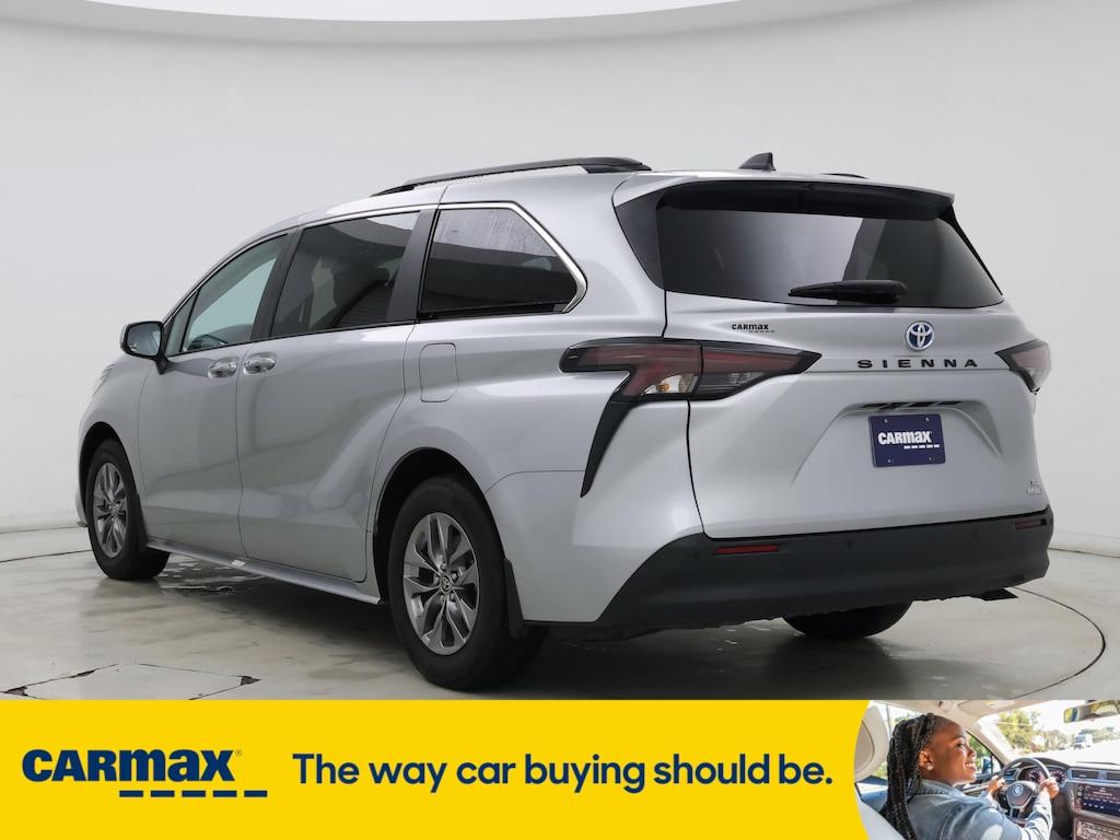 used 2023 Toyota Sienna car, priced at $40,998