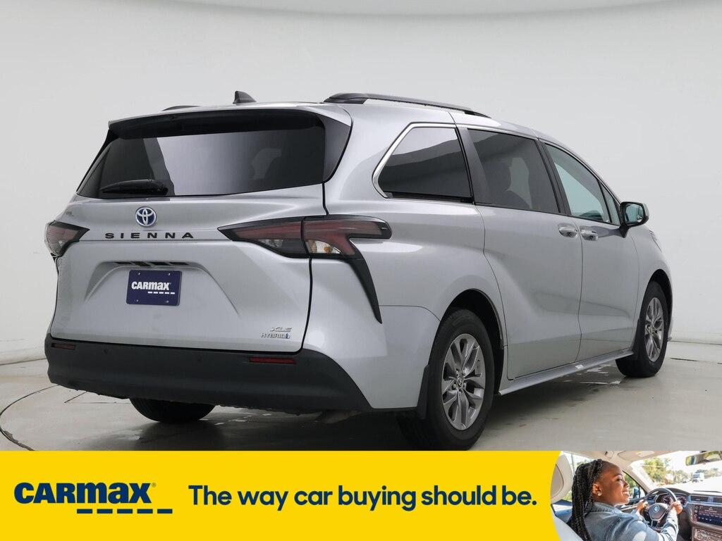 used 2023 Toyota Sienna car, priced at $40,998
