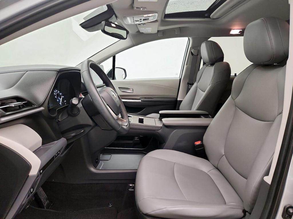used 2023 Toyota Sienna car, priced at $40,998
