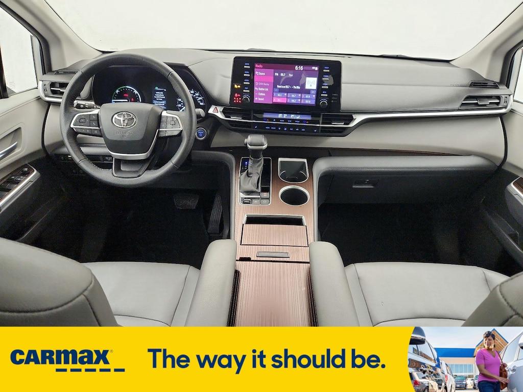 used 2023 Toyota Sienna car, priced at $40,998