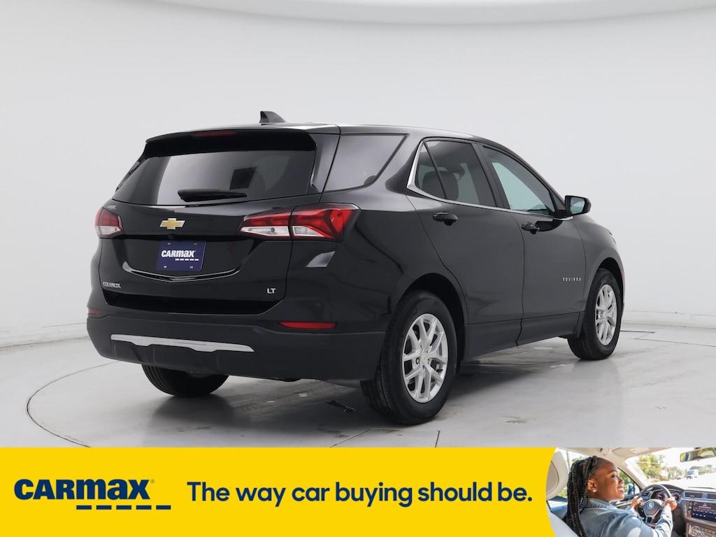 used 2022 Chevrolet Equinox car, priced at $22,998