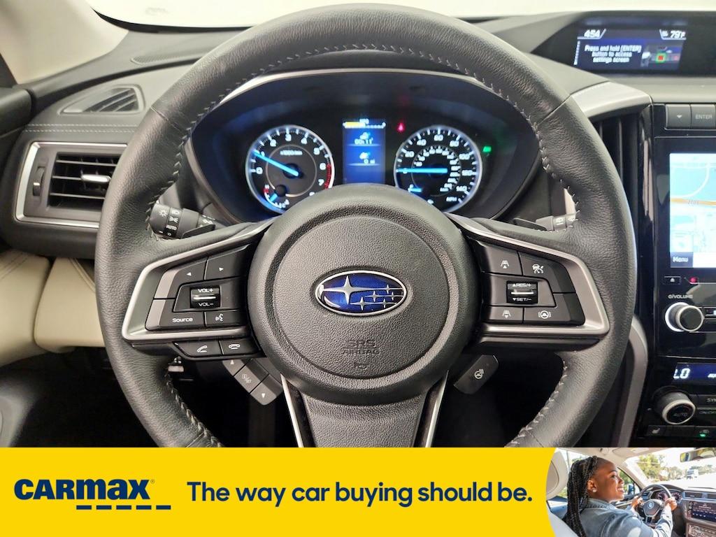 used 2022 Subaru Ascent car, priced at $33,998