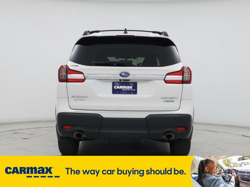 used 2022 Subaru Ascent car, priced at $33,998