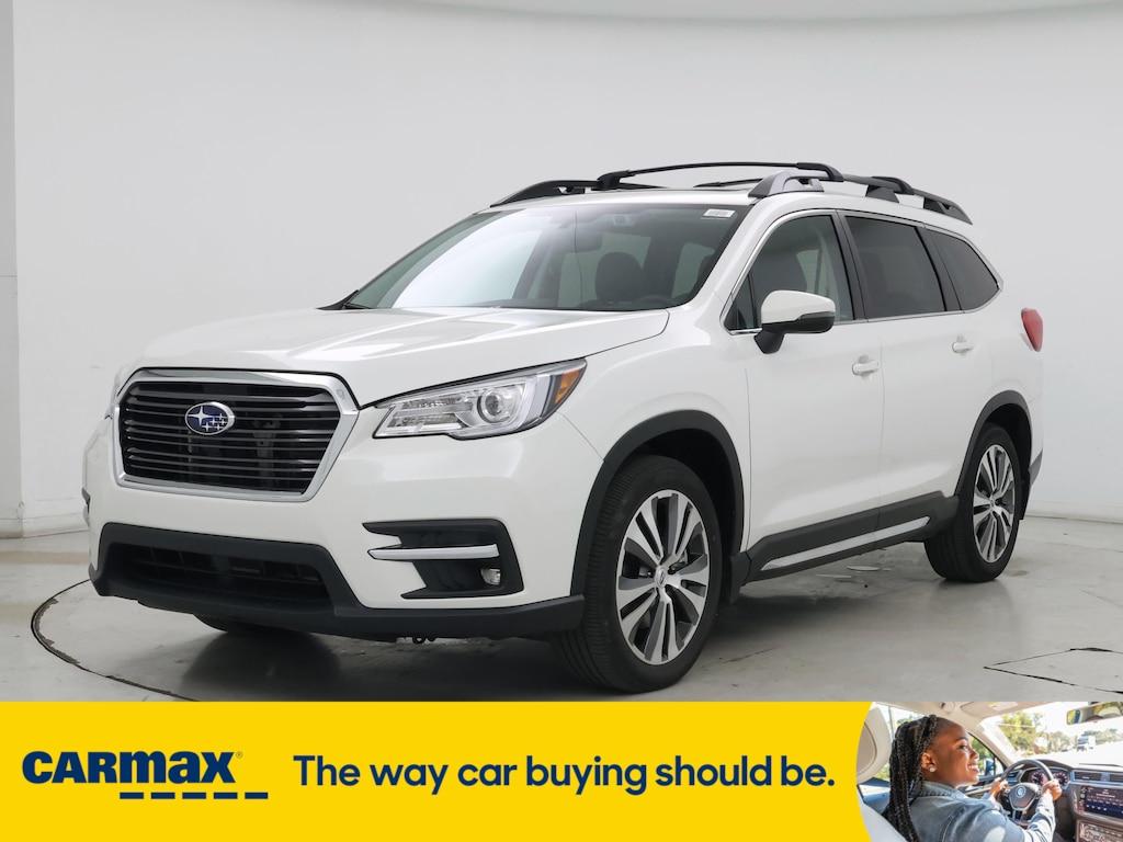used 2022 Subaru Ascent car, priced at $33,998