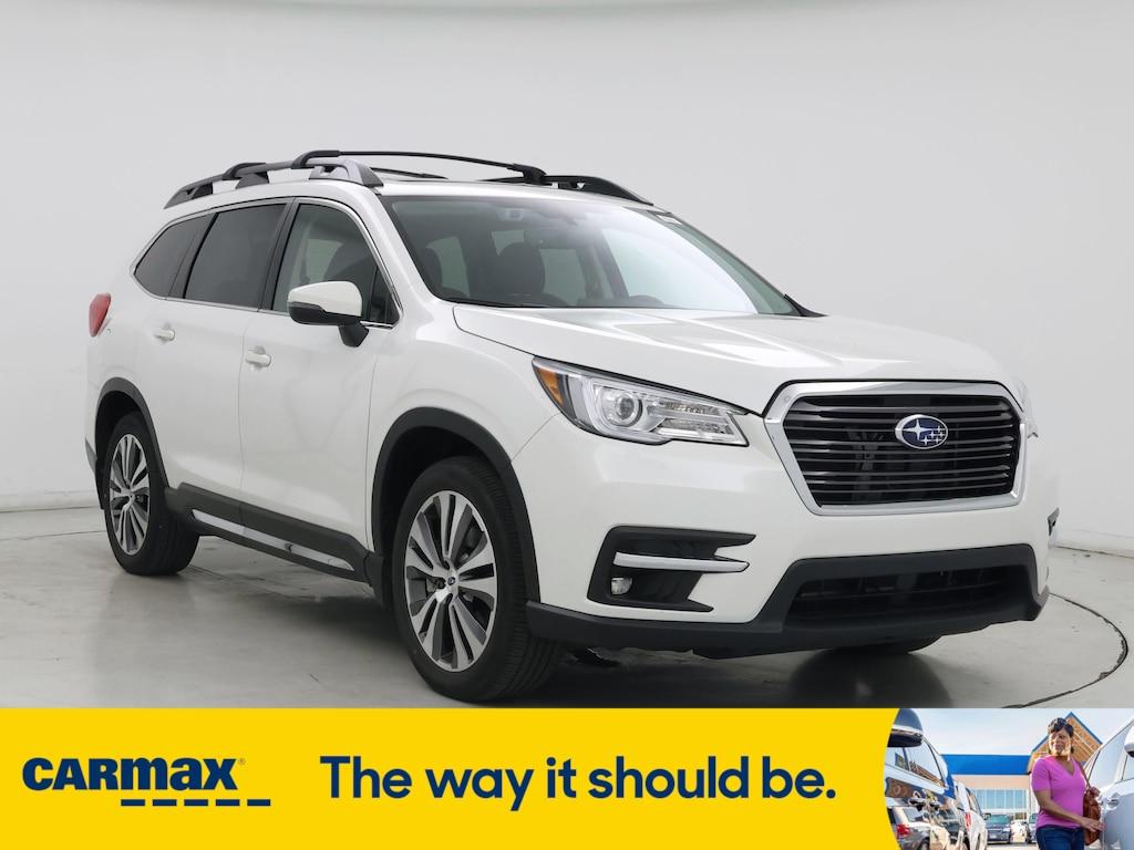 used 2022 Subaru Ascent car, priced at $33,998