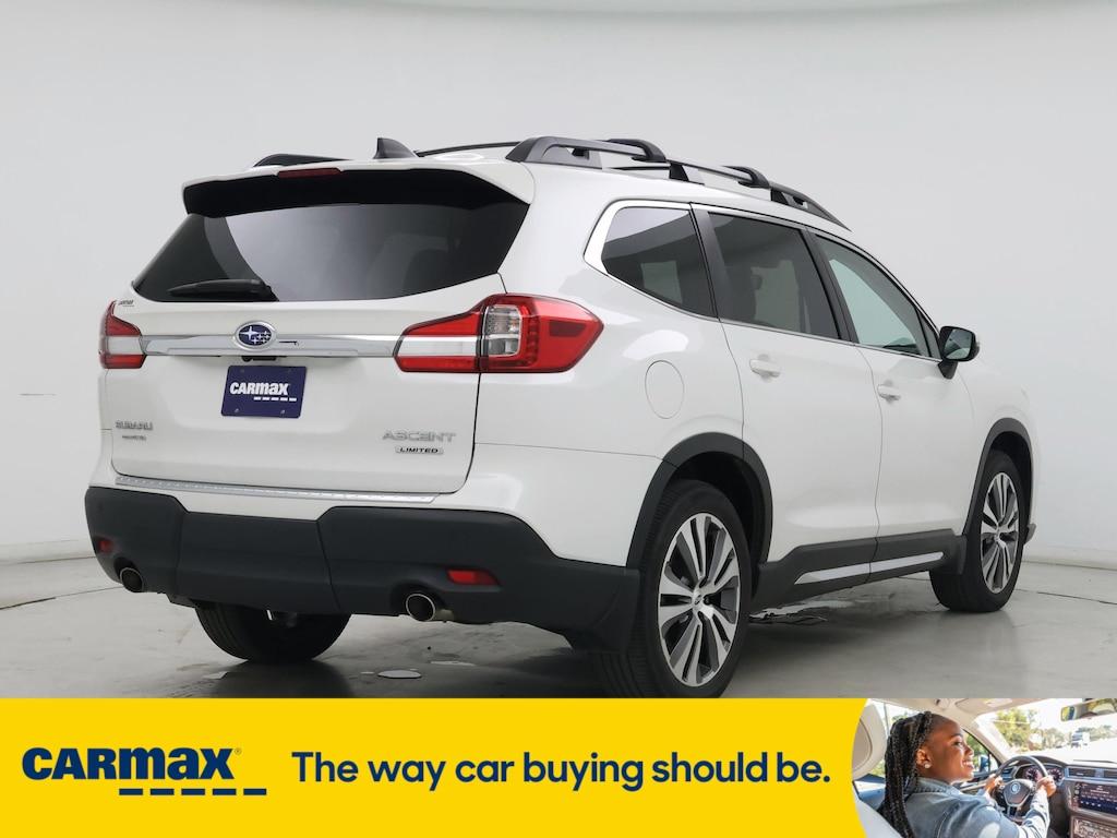 used 2022 Subaru Ascent car, priced at $33,998