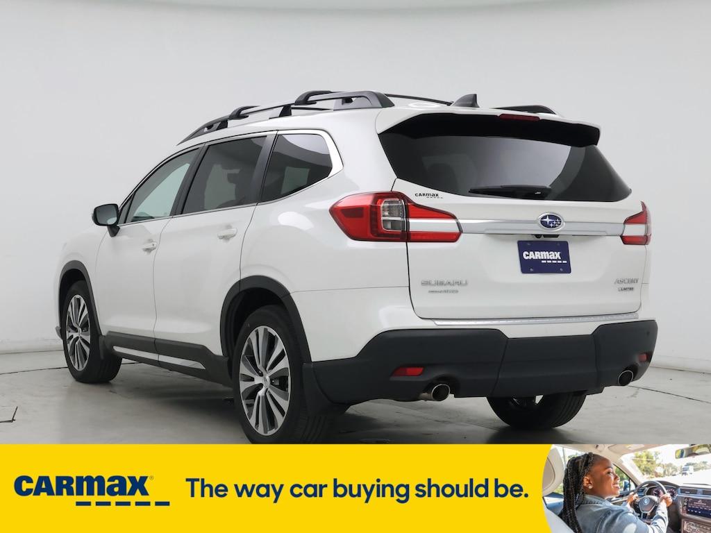 used 2022 Subaru Ascent car, priced at $33,998