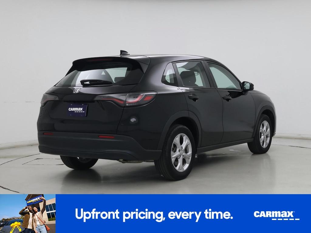used 2023 Honda HR-V car, priced at $25,998