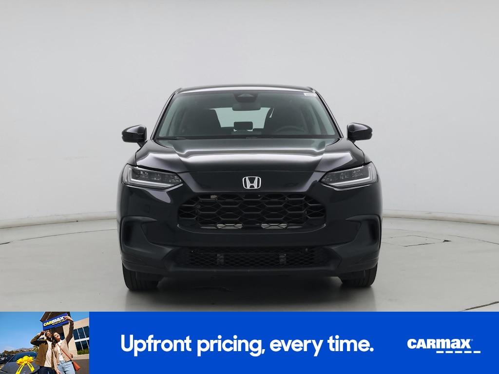 used 2023 Honda HR-V car, priced at $25,998