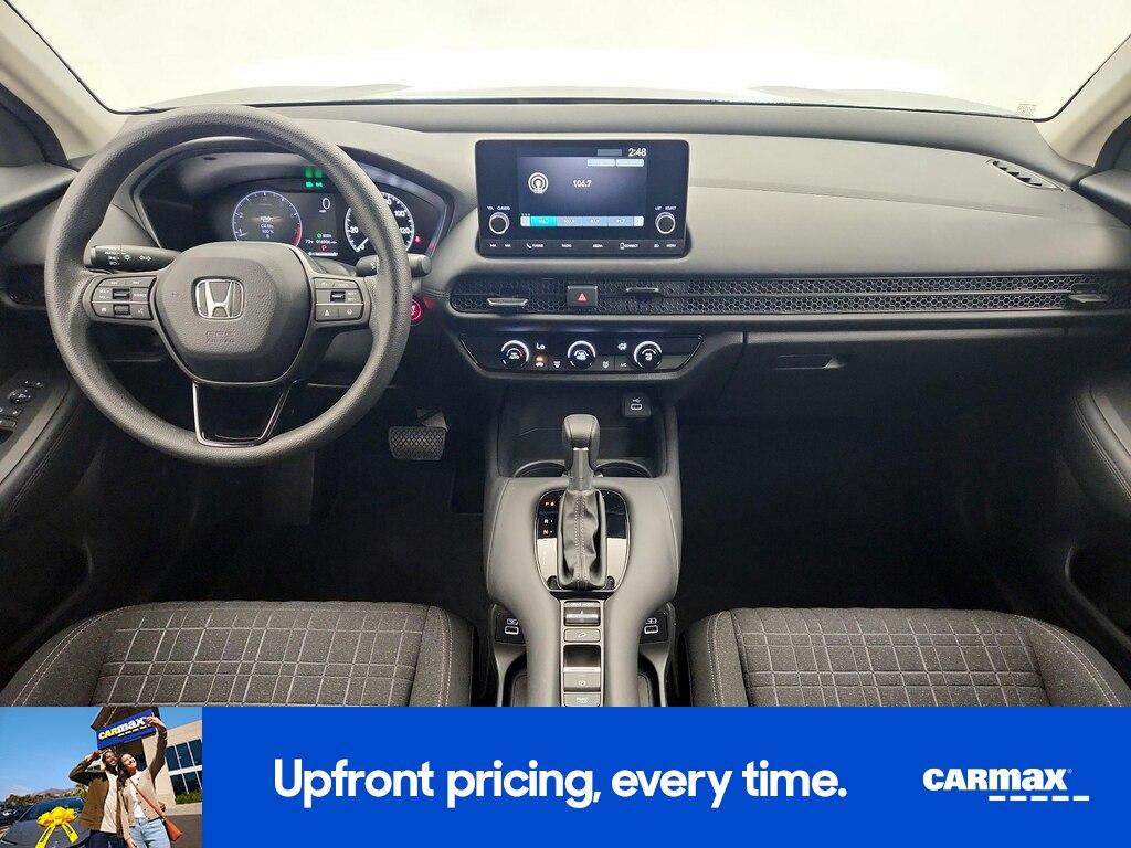 used 2023 Honda HR-V car, priced at $25,998