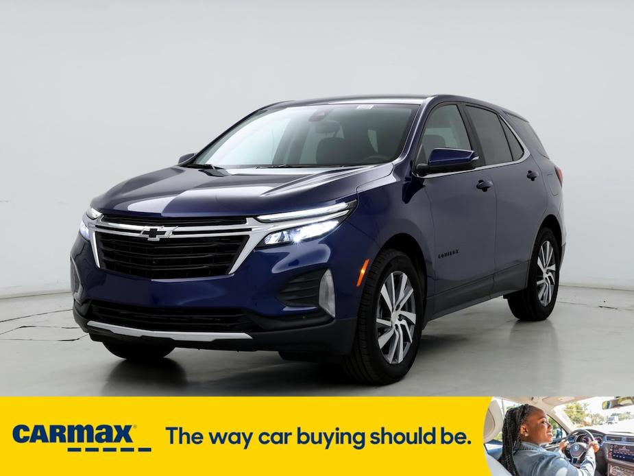 used 2022 Chevrolet Equinox car, priced at $22,998