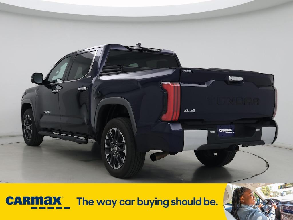 used 2023 Toyota Tundra car, priced at $54,998