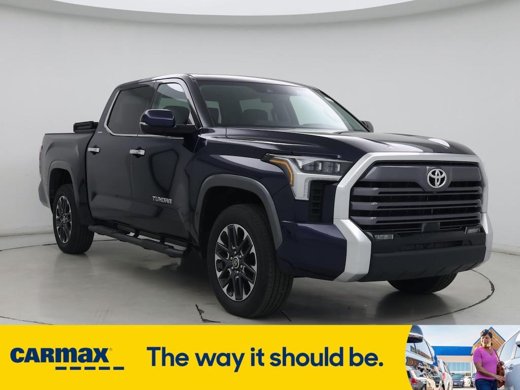 used 2023 Toyota Tundra car, priced at $54,998