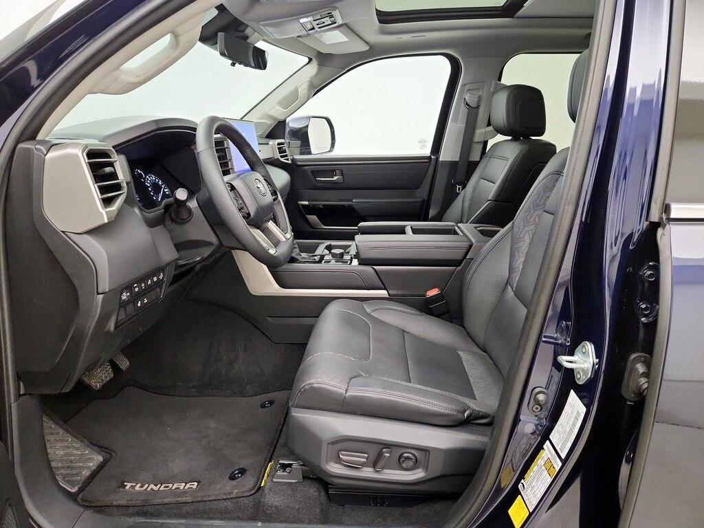 used 2023 Toyota Tundra car, priced at $54,998