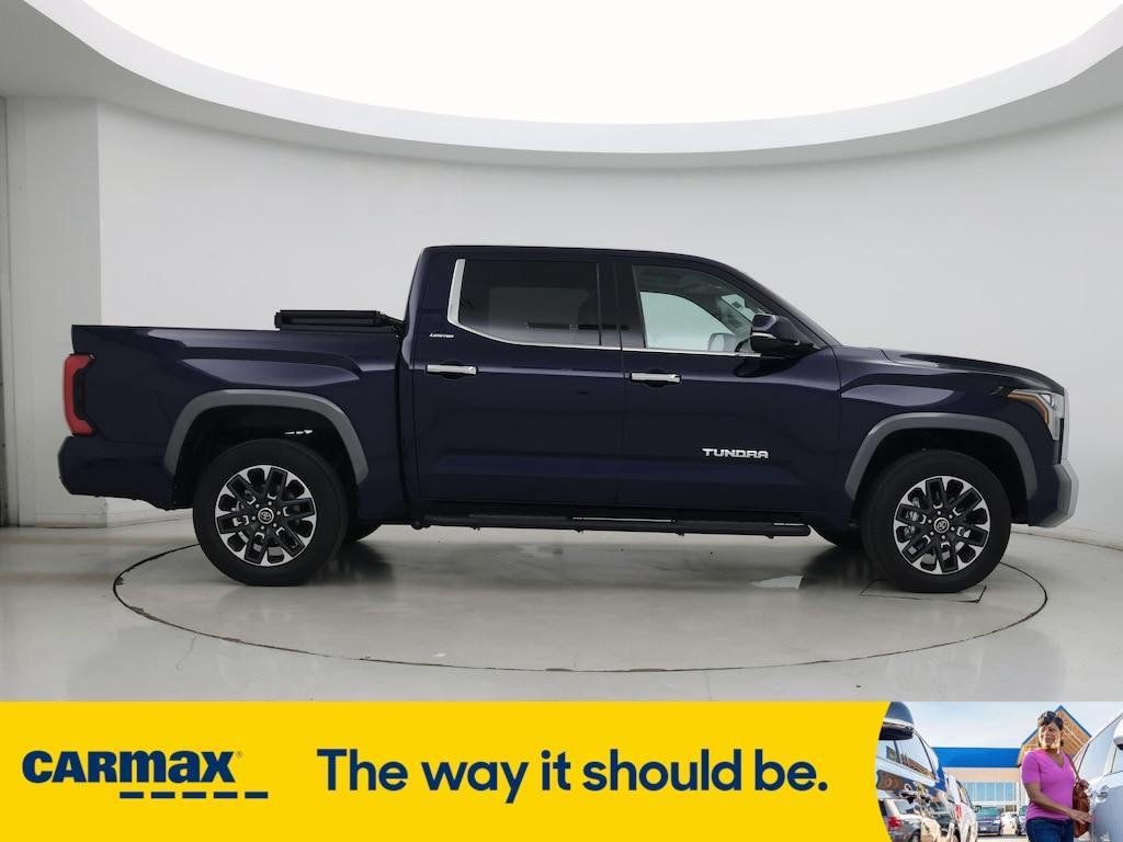 used 2023 Toyota Tundra car, priced at $54,998