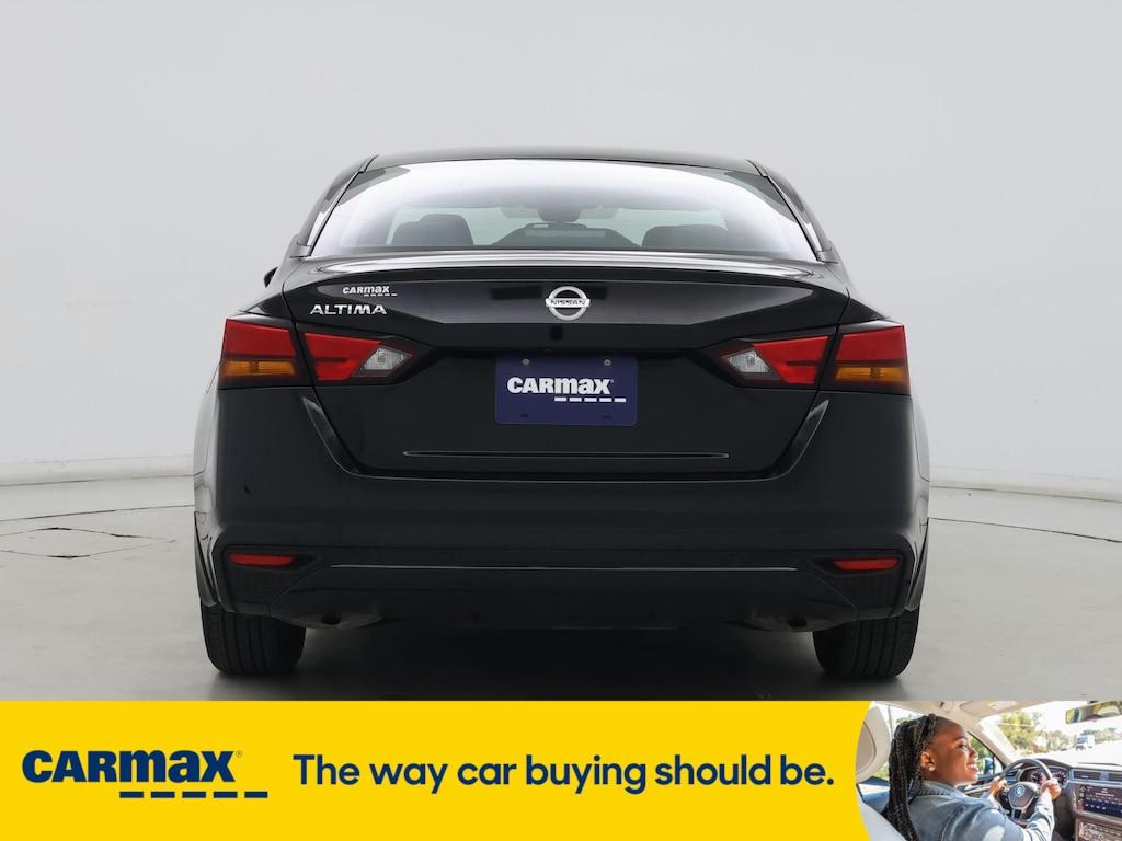 used 2022 Nissan Altima car, priced at $21,998